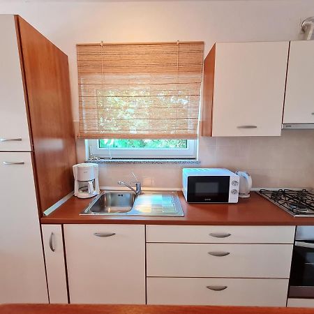 Appartamento Belle oasis Novi Vinodolski Esterno foto