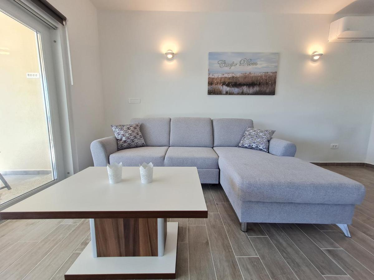Appartamento Belle oasis Novi Vinodolski Esterno foto